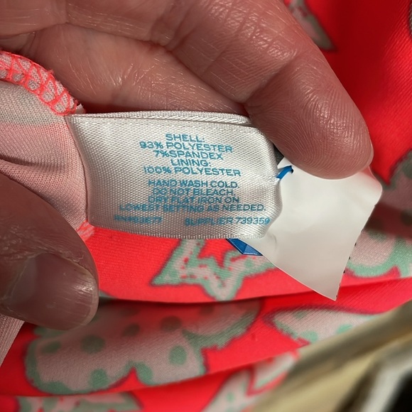 Nanette Lepore size Medium Pink Sleeveless Soft and Stretchy Mini Sundress - Picture 5 of 8